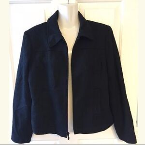Express wool jacket Medium